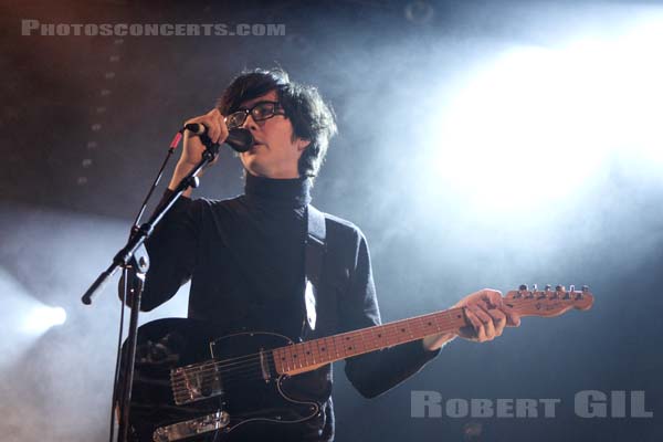 CAR SEAT HEADREST - 2017-03-22 - PARIS - Divan du Monde - 